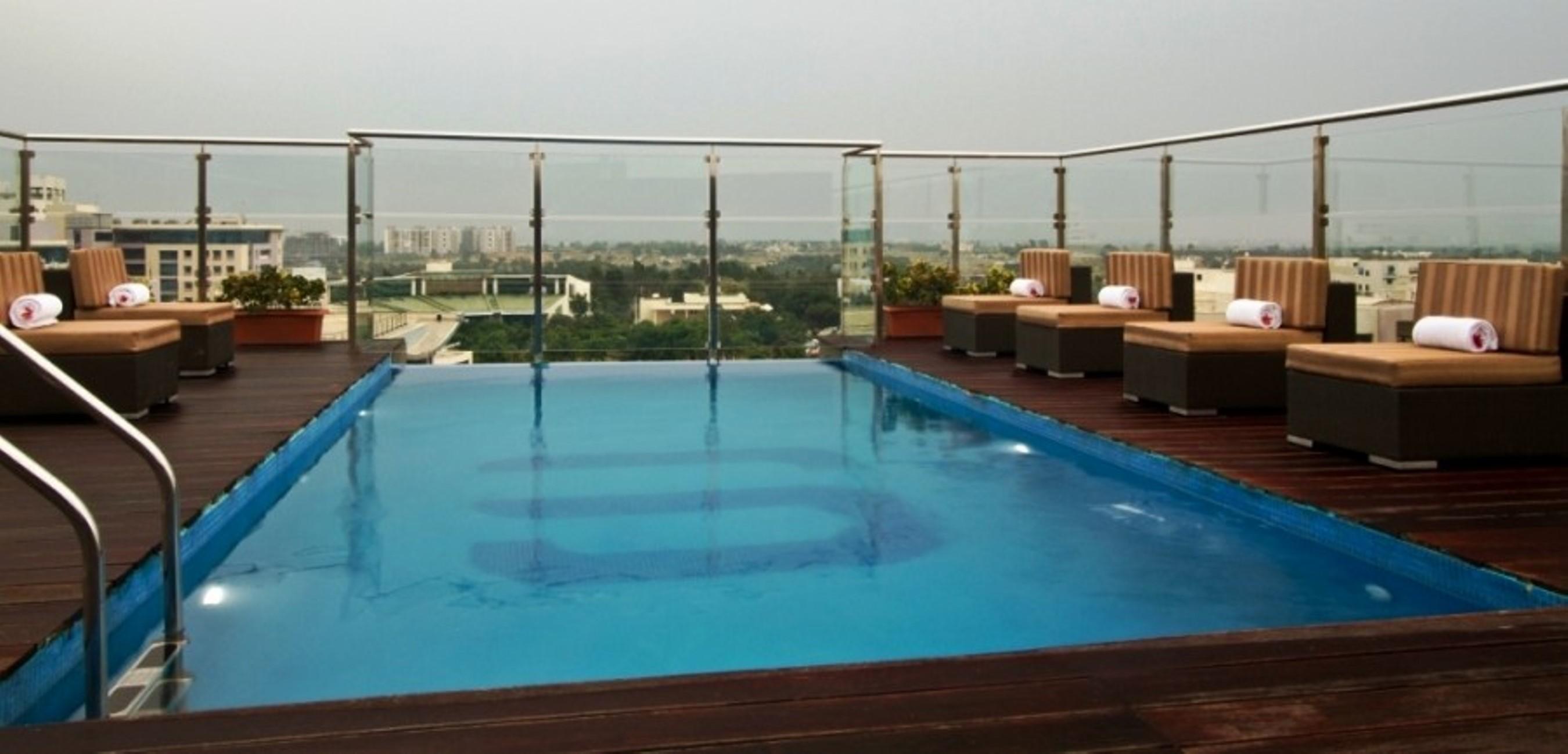 Svenska Design Hotel, Electronic City, Bangalore Kammasandra Bagian luar foto