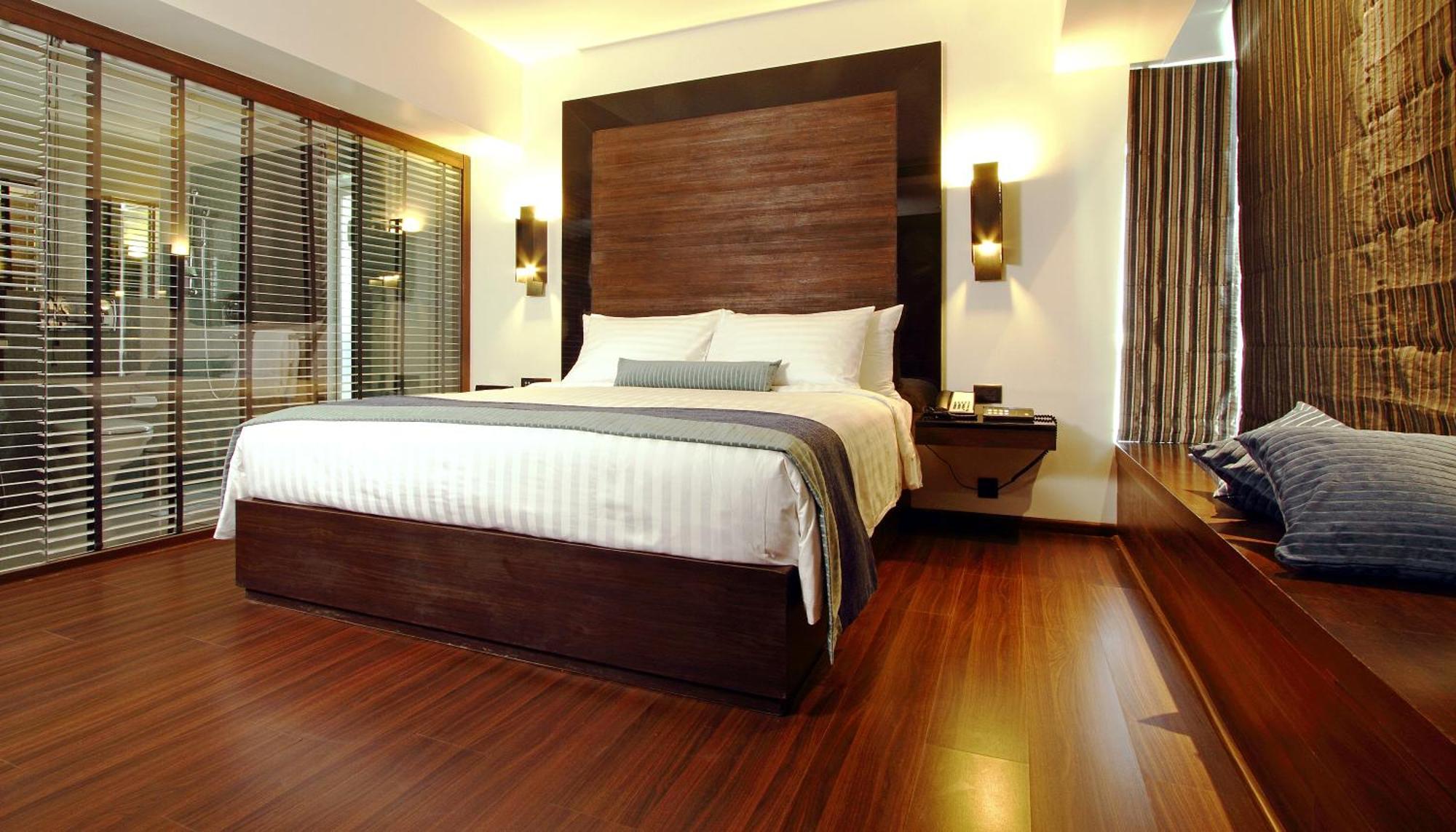 Svenska Design Hotel, Electronic City, Bangalore Kammasandra Bagian luar foto